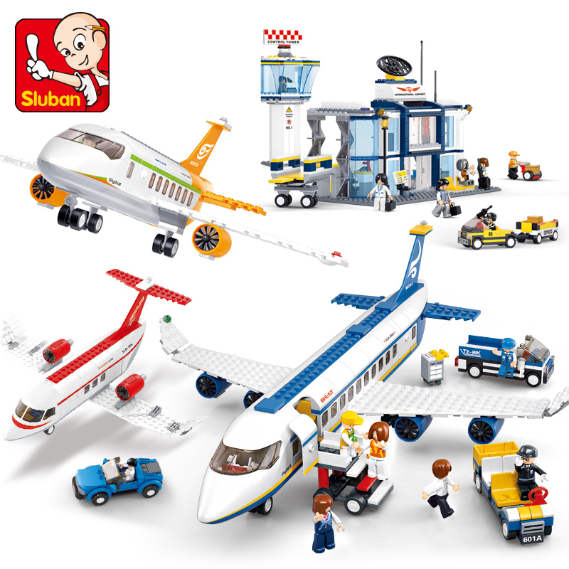 Lego Set Creator - High-tech Avion Cargo Aircraft Rescue Plane