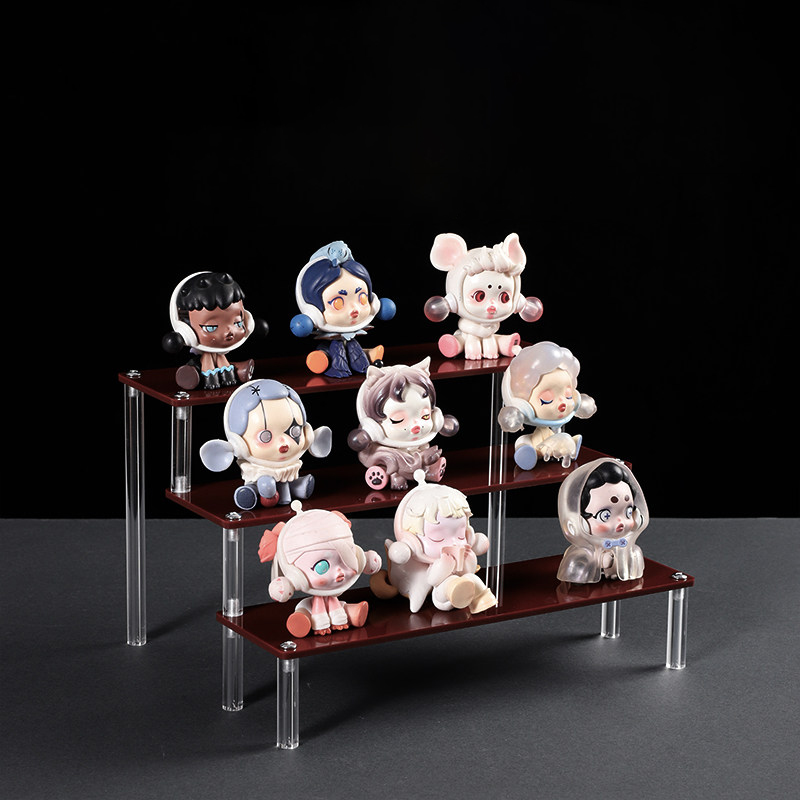 Perfume Organizer Stand,Acryli - огляд і ціна Pop Display Shelf