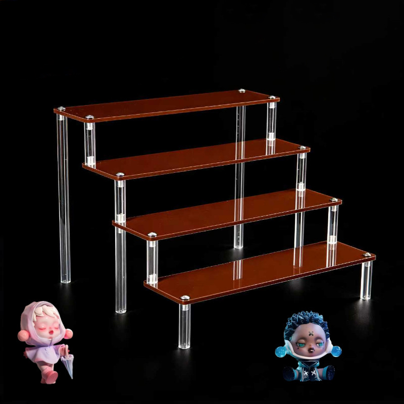 Perfume Organizer Stand,Acryli - огляд і ціна Pop Display Shelf