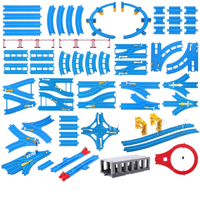 Takara Tomy Tomica PALRAIL Tra - огляд і ціна Hot Wheels Car Track Sets