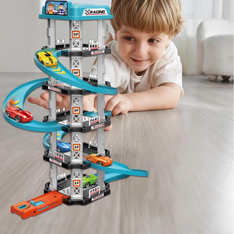 Race Track Car Ramp Toy Childr - огляд і ціна Hot Wheels Car Track Sets