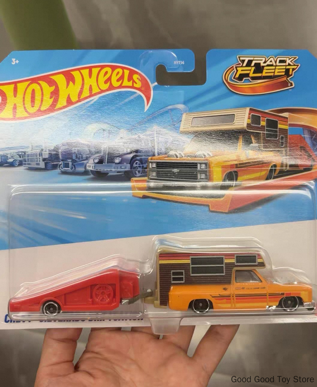 Genuine Hot Wheels Alloy Car M - огляд і ціна Hot Wheels Car Track Sets