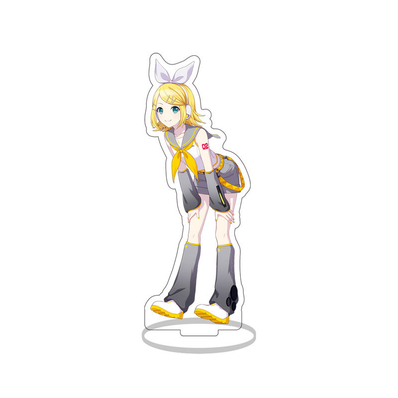 World Project Anime Acrylic St - огляд і ціна Figma Stand Set