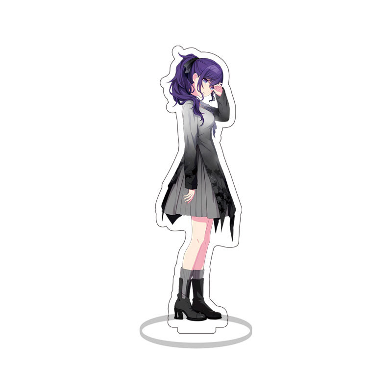 World Project Anime Acrylic St - огляд і ціна Figma Stand Set