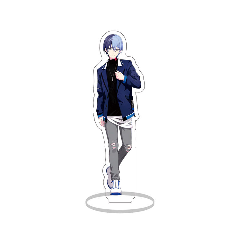 World Project Anime Acrylic St - огляд і ціна Figma Stand Set