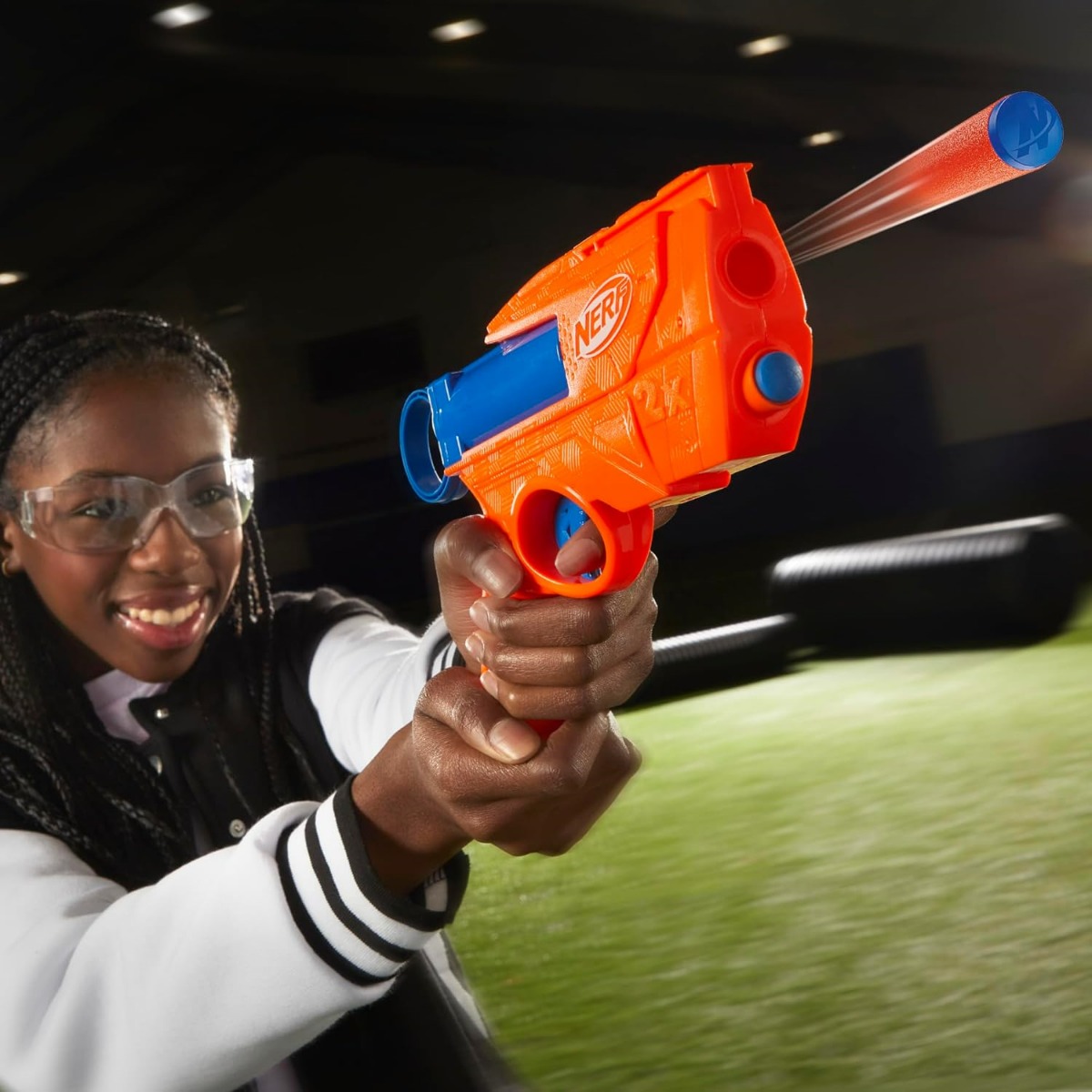 Hasbro NERF N SERIES WARD for  - огляд і ціна Hasbro Game Nerf