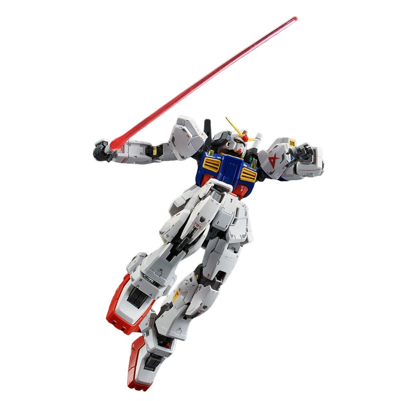 Bandai Original RG 1/144 RX178 - огляд і ціна Bandai Model Gundam Rg