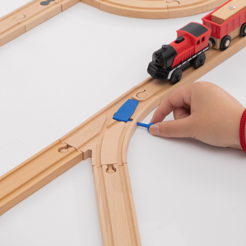New Wooden Track Accessories B - огляд і ціна Hot Wheels Car Track Sets