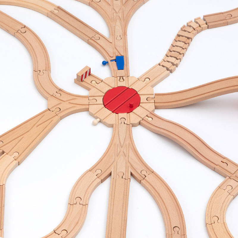 New Wooden Track Accessories B - огляд і ціна Hot Wheels Car Track Sets
