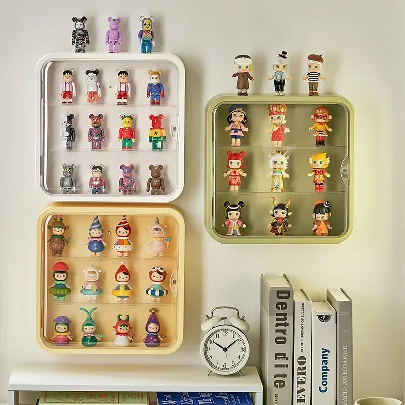Blind Box Showcase Clear Acryl - огляд і ціна Display Case Acrylic