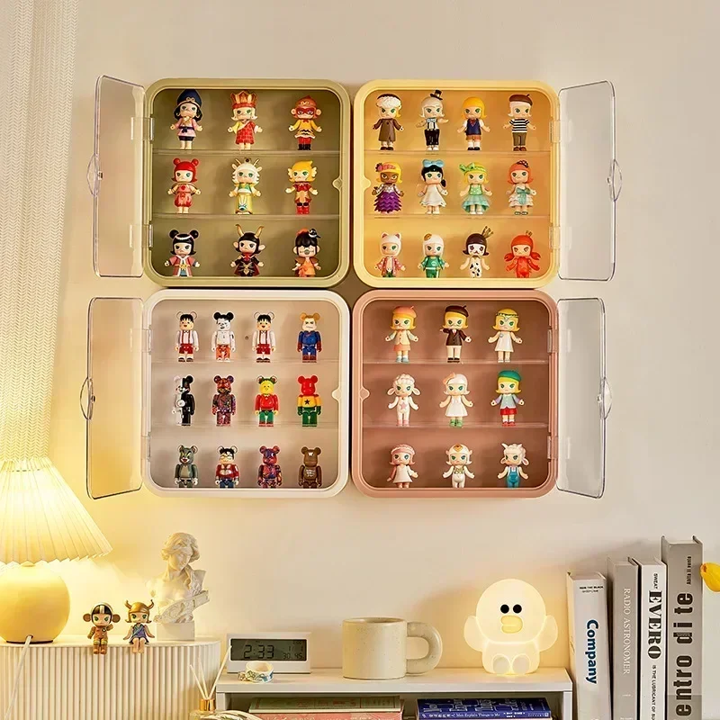 Blind Box Showcase Clear Acryl - огляд і ціна Display Case Acrylic
