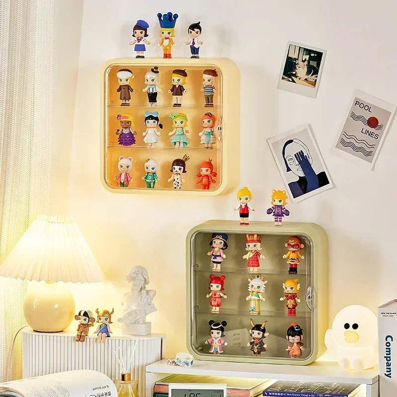 Blind Box Showcase Clear Acryl - огляд і ціна Display Case Acrylic
