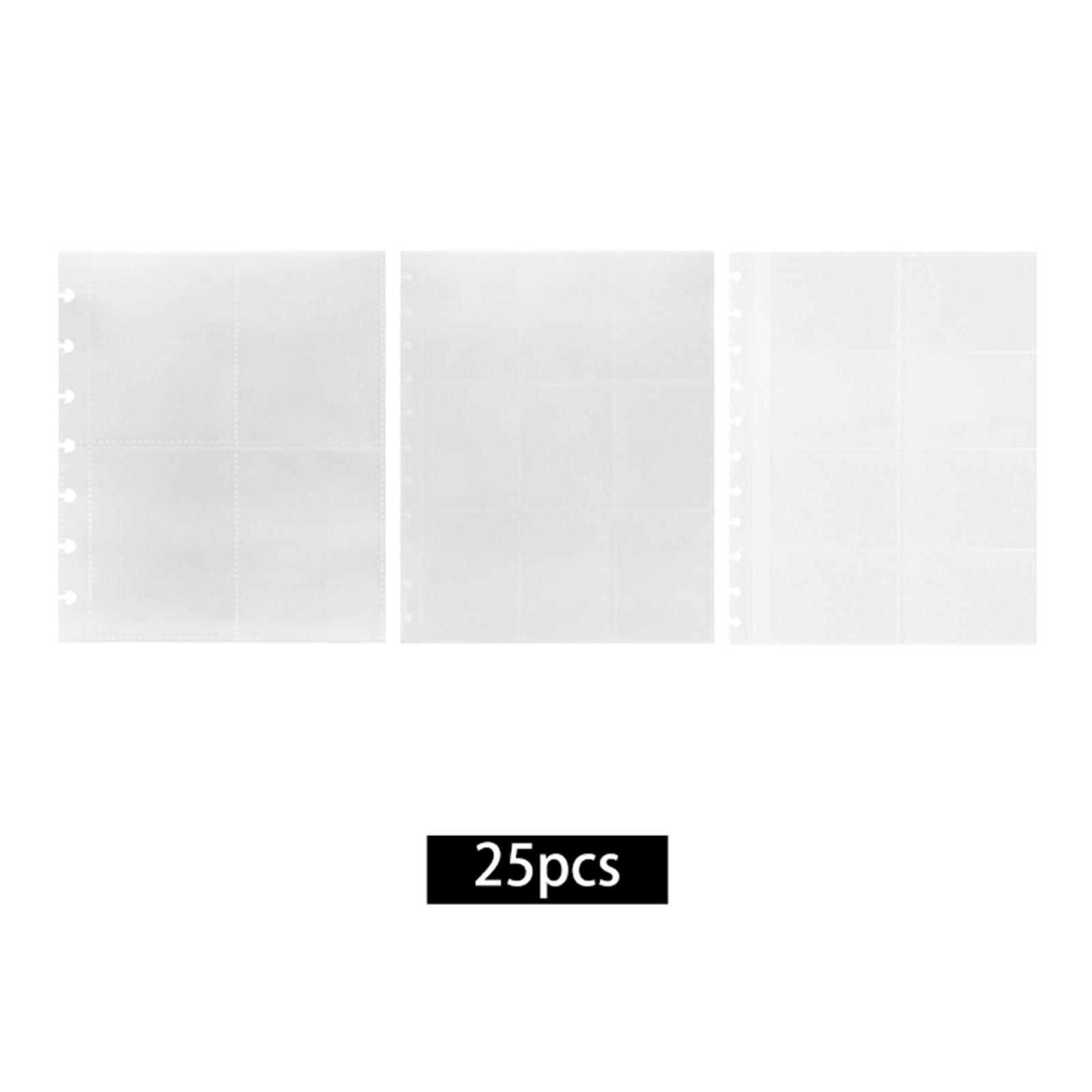 Trading Binder Sleeves, Baseba - огляд і ціна Trading Card Binder