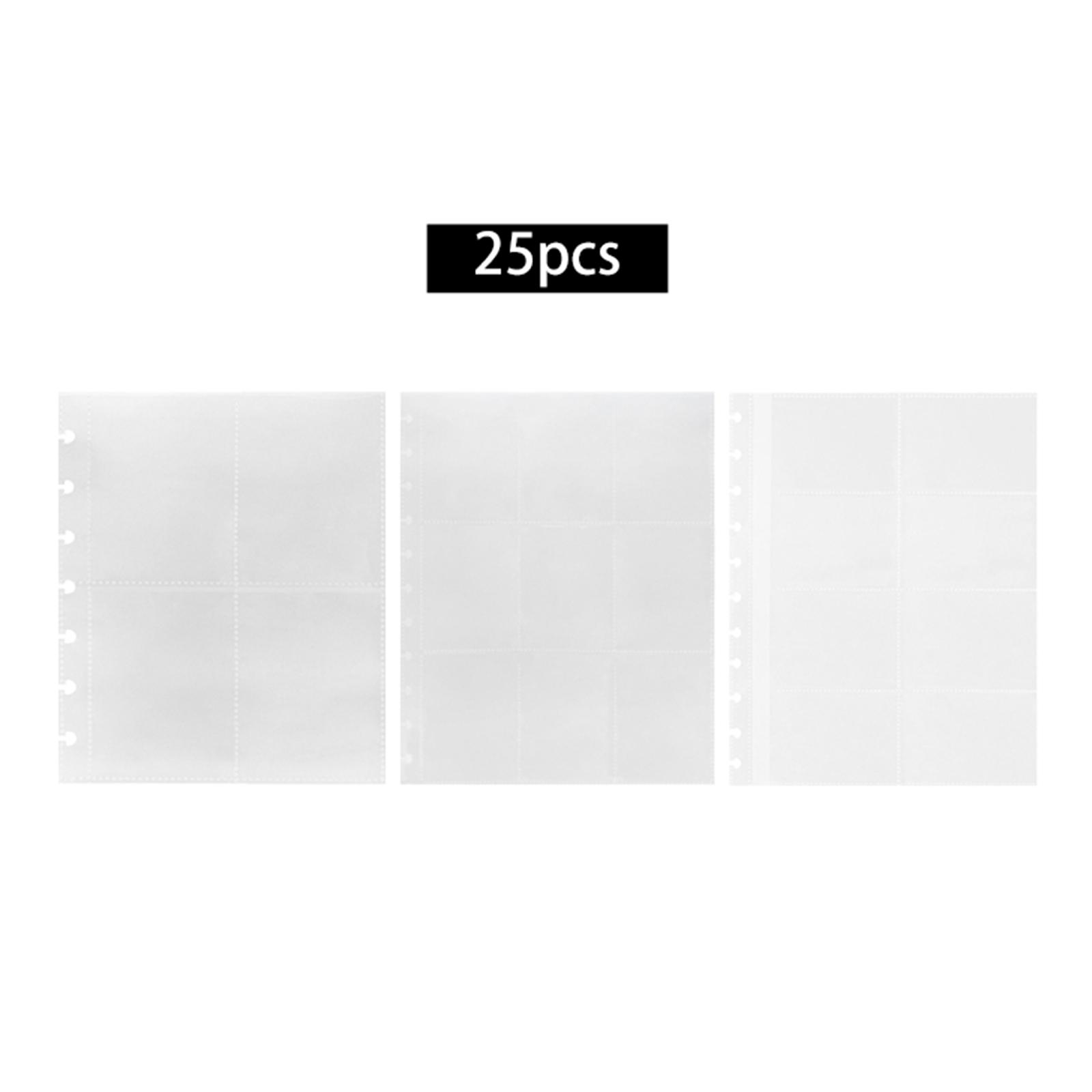 Trading Binder Sleeves, Baseba - огляд і ціна Trading Card Binder