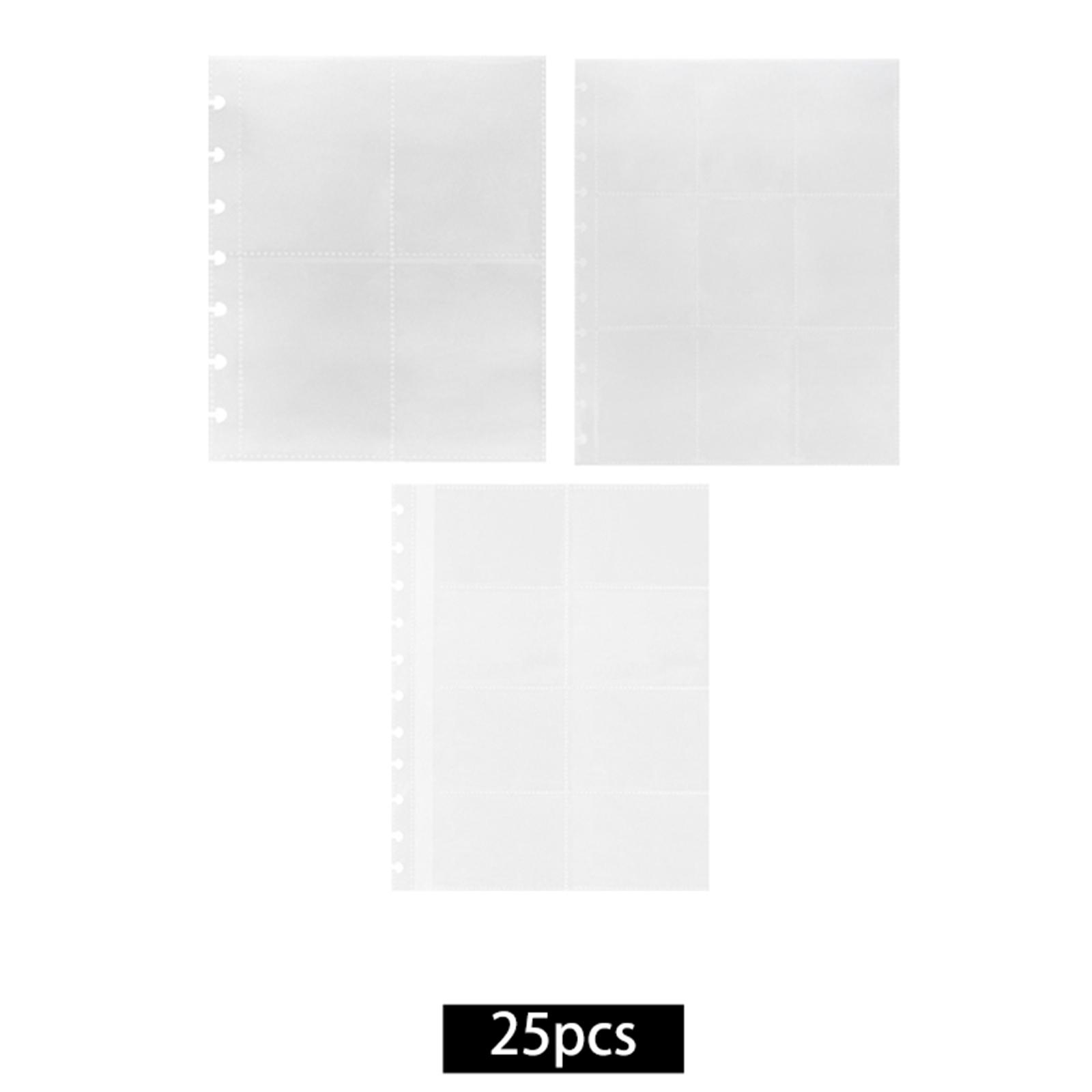 Trading Binder Sleeves, Baseba - огляд і ціна Trading Card Binder