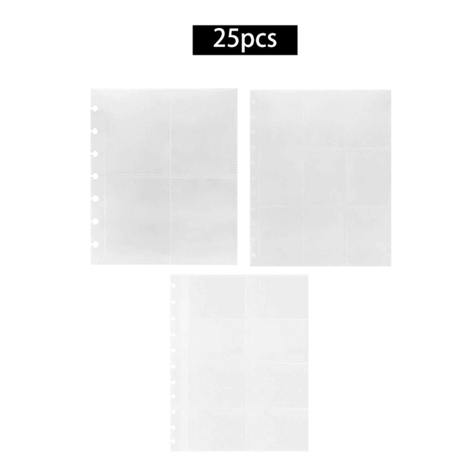 Trading Binder Sleeves, Baseba - огляд і ціна Trading Card Binder