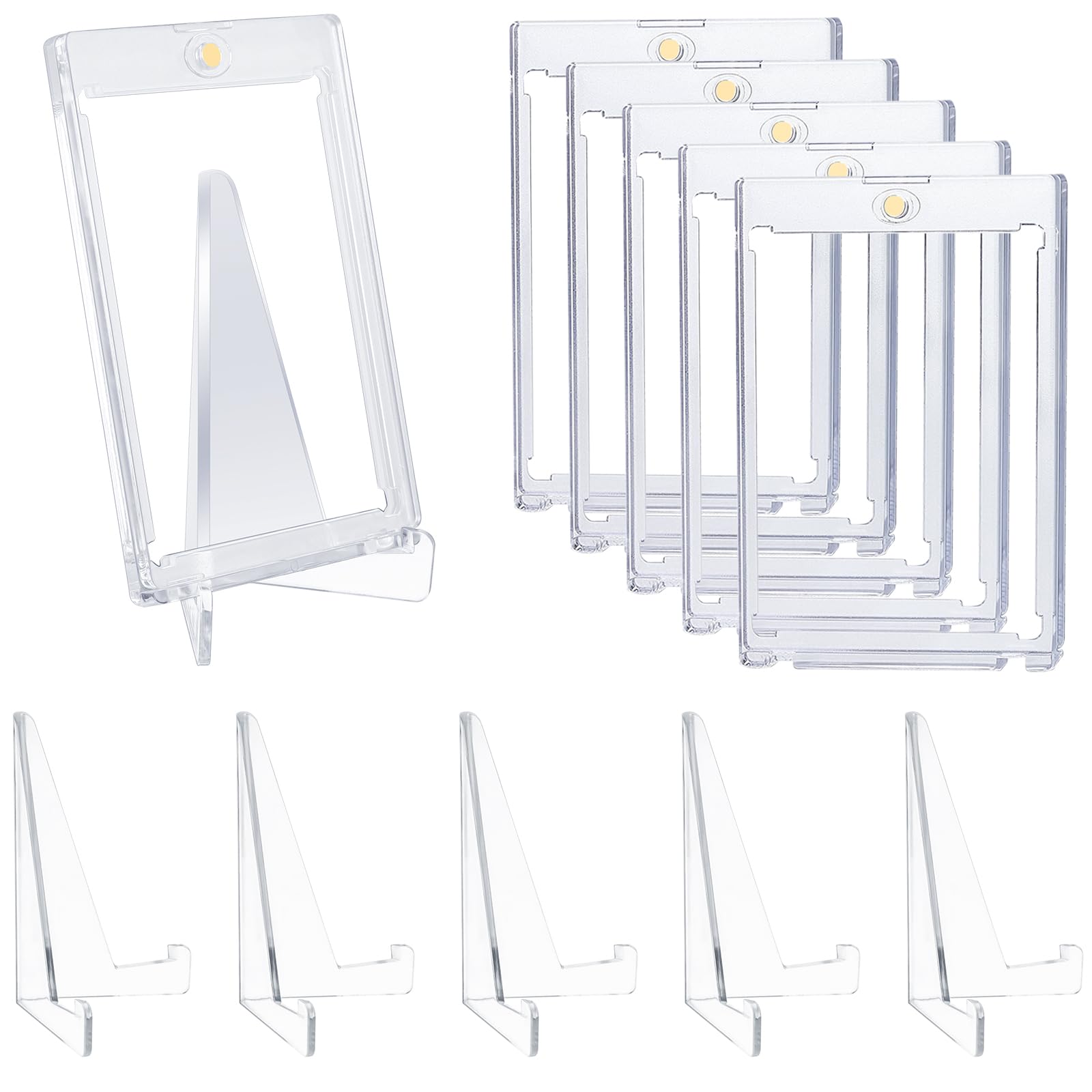 35PT Magnetic Card Holder Disp - огляд і ціна Card Penny Sleeve
