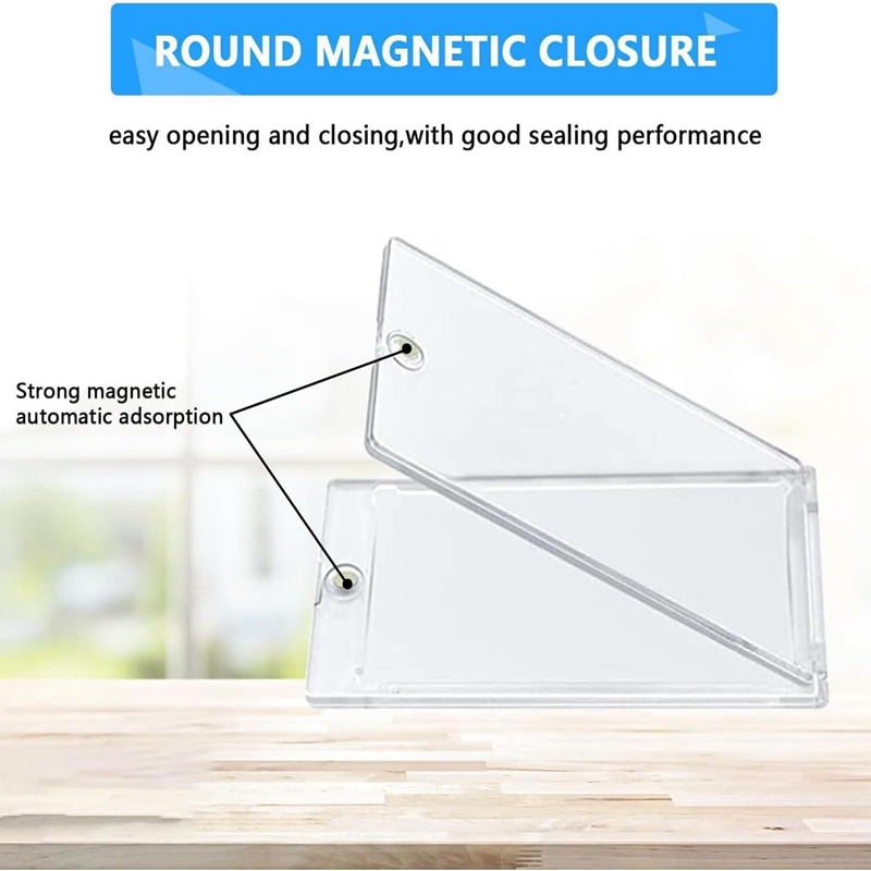 35PT Magnetic Card Holder Disp - огляд і ціна Card Penny Sleeve