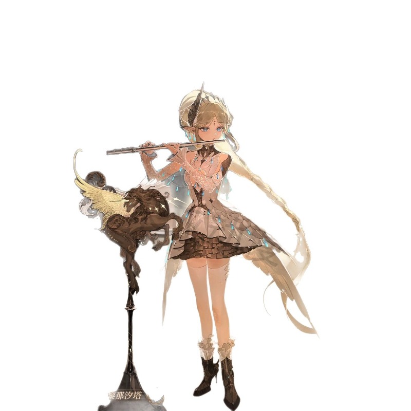 3.93inch Game Peripherals Iuno - огляд і ціна Figma Stand Set