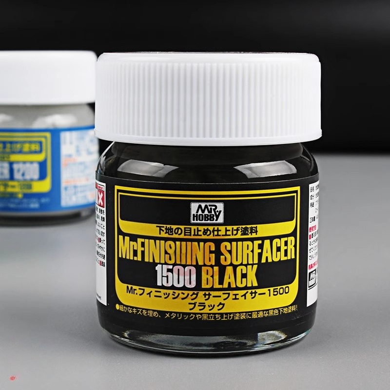 40ml Water Based Primer for Fi - огляд і ціна Tamiya Model Paint Set