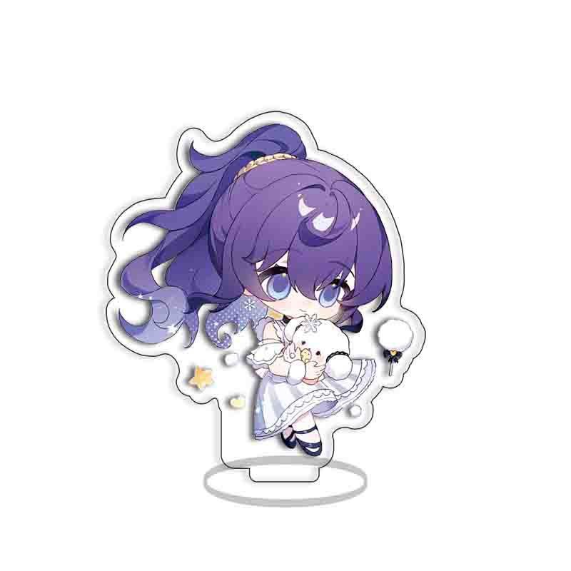 Project Sekai PJSK Standee Ani - огляд і ціна Figma Stand Set