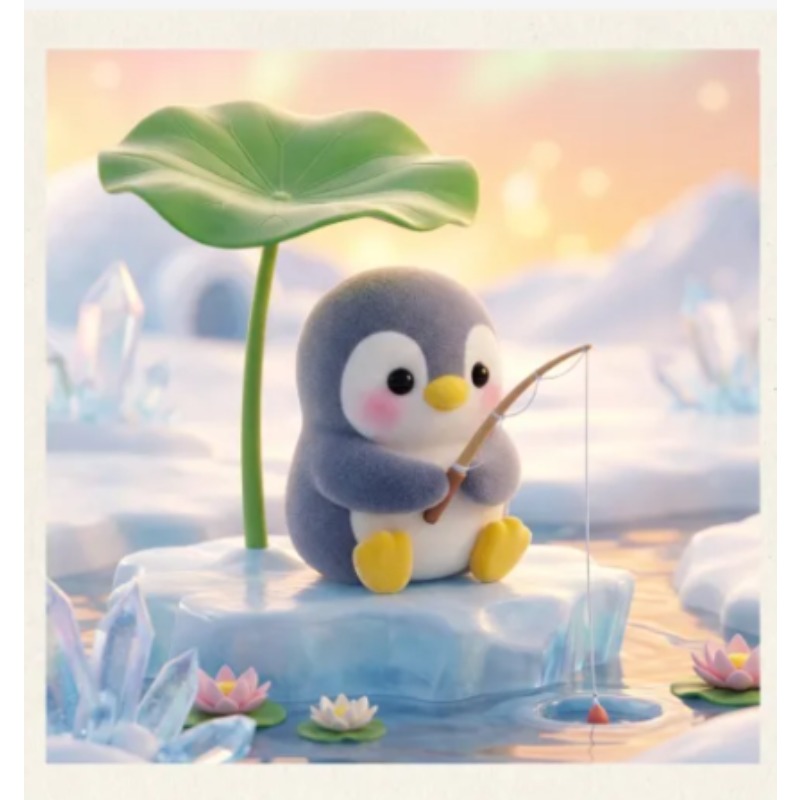 Gashapon Capsule Toys Antarcti - огляд і ціна Capsule Toy Gashapon