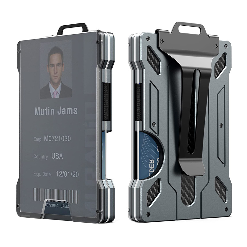 RFID Fashion Card Wallet Credi - огляд і ціна Card Top Loader