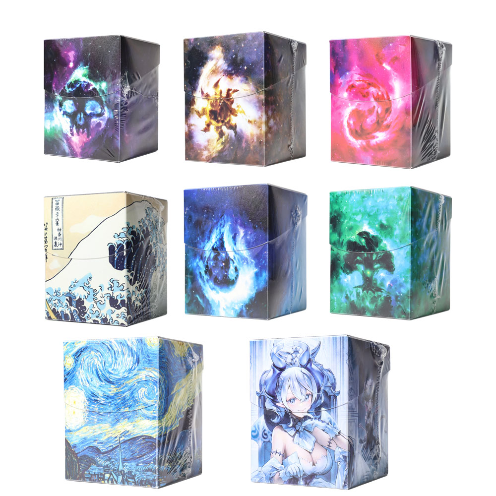 100+ BASIC LANDS Plastic Tradi - огляд і ціна Trading Card Binder