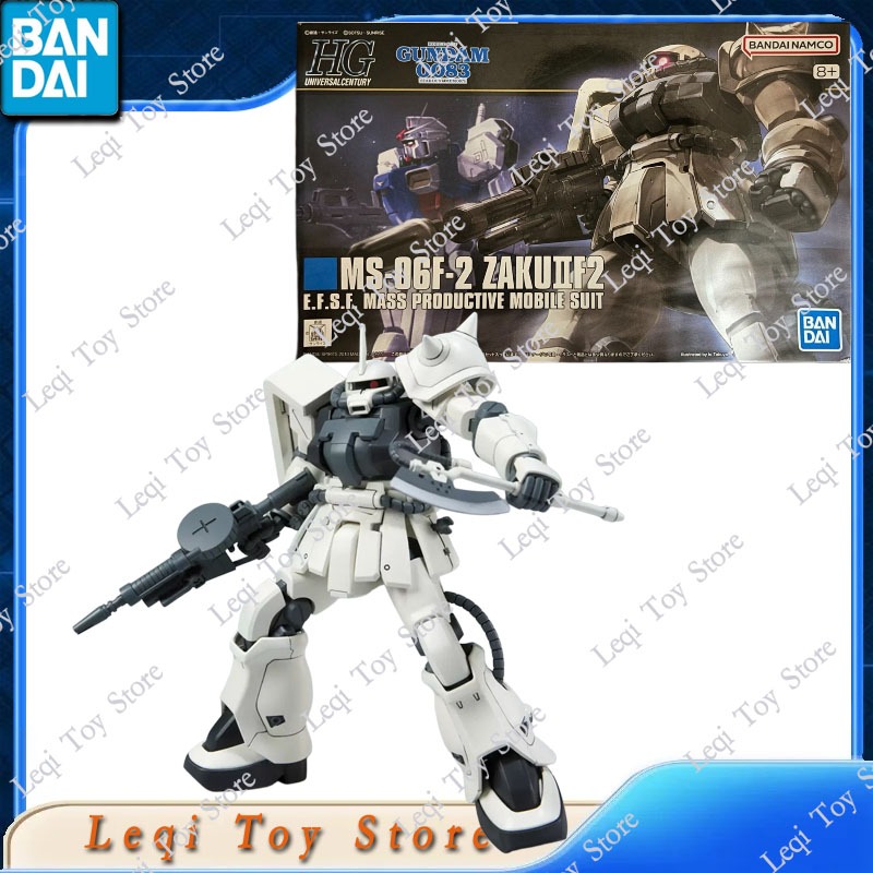 Bandai Original Genuine In Sto - огляд і ціна Bandai Model Gundam Hg
