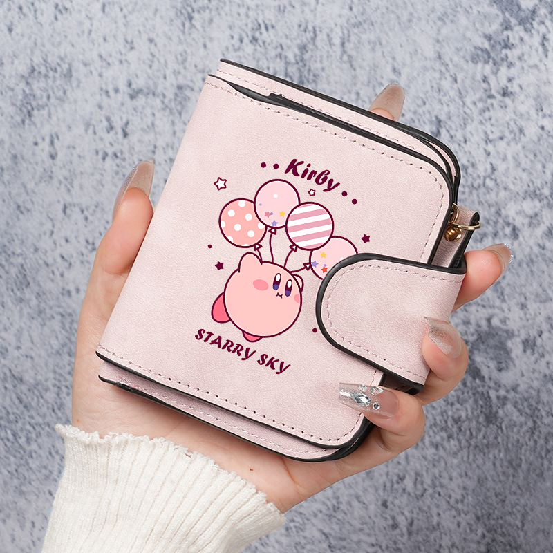 Kirbys Short Wallet Women Fold - огляд і ціна Card Top Loader