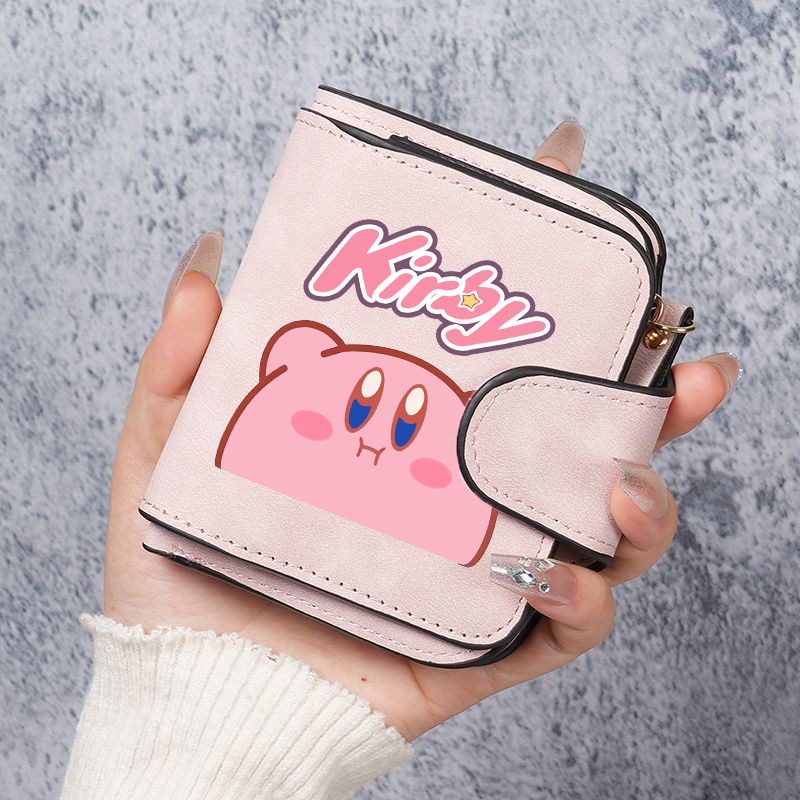 Kirbys Short Wallet Women Fold - огляд і ціна Card Top Loader