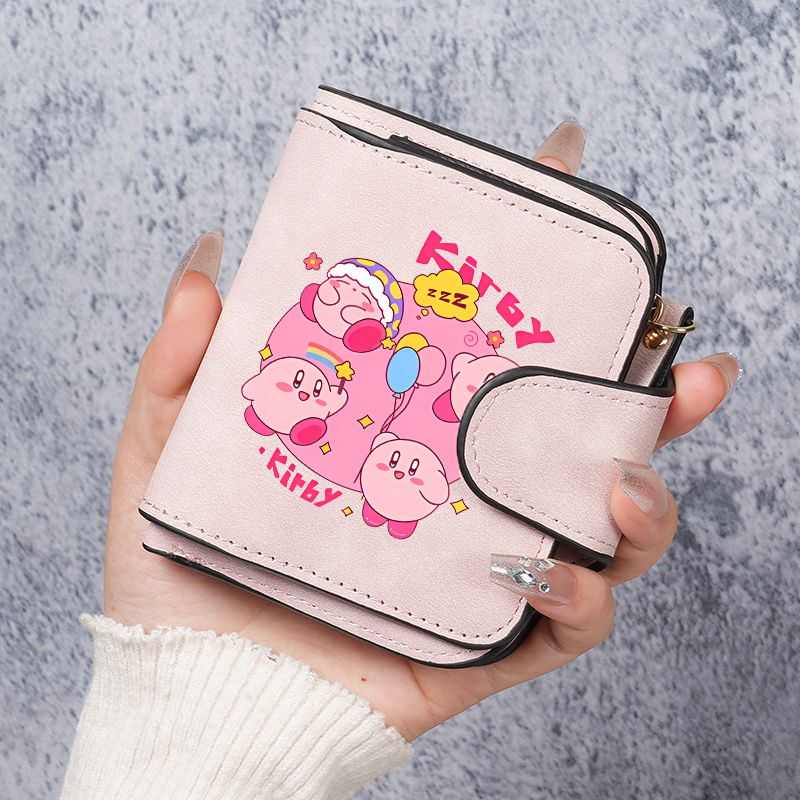Kirbys Short Wallet Women Fold - огляд і ціна Card Top Loader