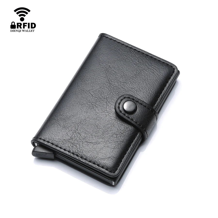 Automatic Flip Business Credit - огляд і ціна Card Top Loader