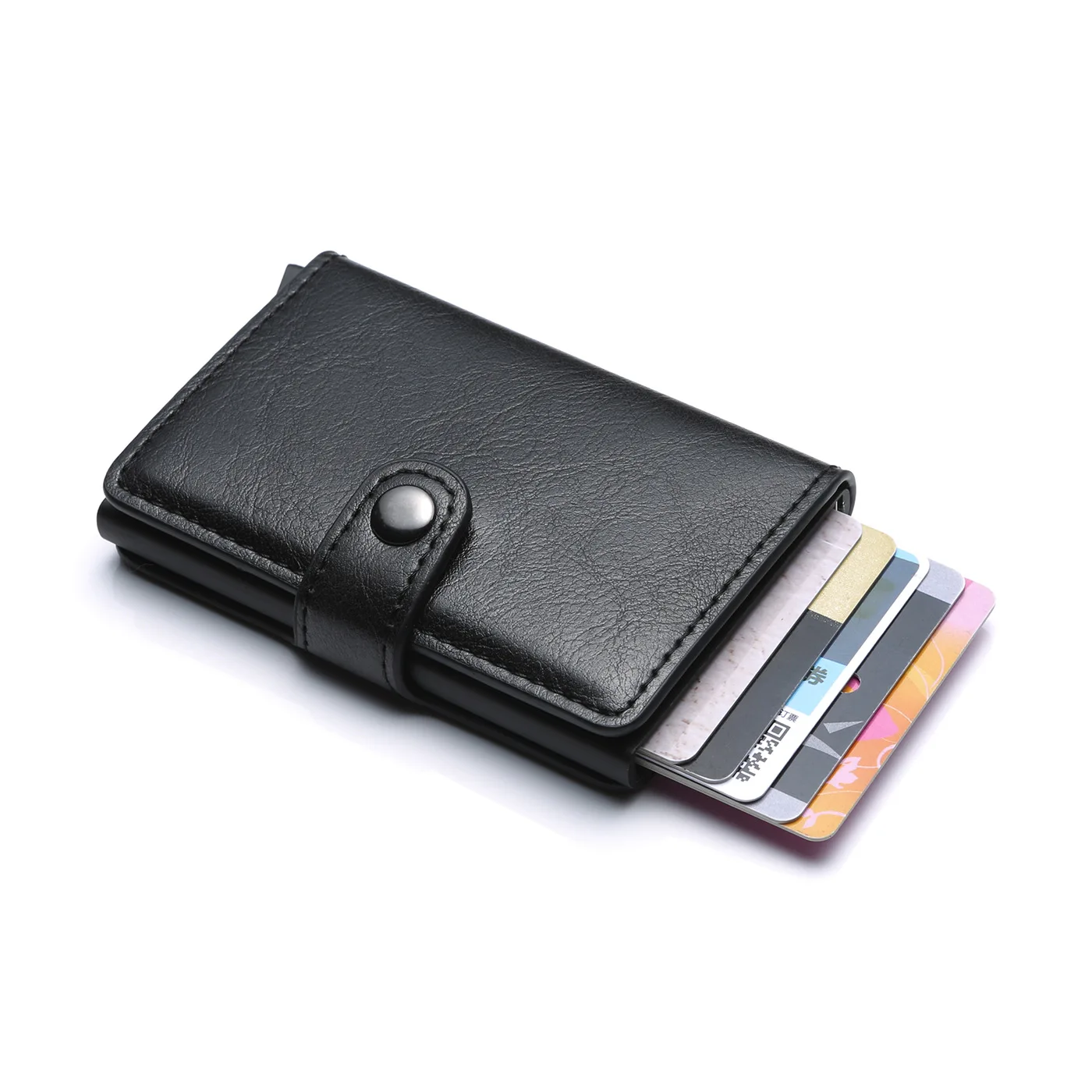 Automatic Flip Business Credit - огляд і ціна Card Top Loader