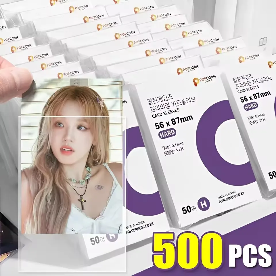 56x87mm 63.5x88mm Card Sleeves - огляд і ціна Card Penny Sleeve
