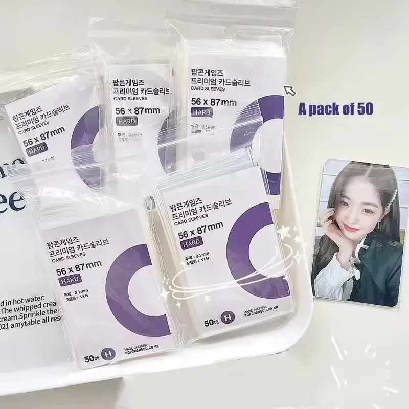 56x87mm 63.5x88mm Card Sleeves - огляд і ціна Card Penny Sleeve
