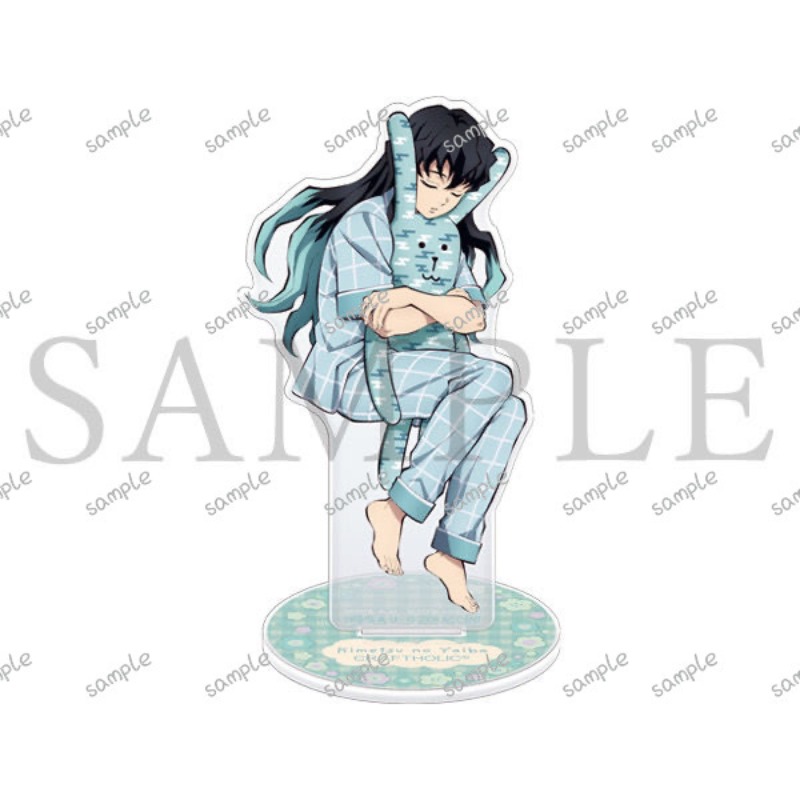 Demon Slayer Kimetsu No Yaiba  - огляд і ціна Figma Stand Set