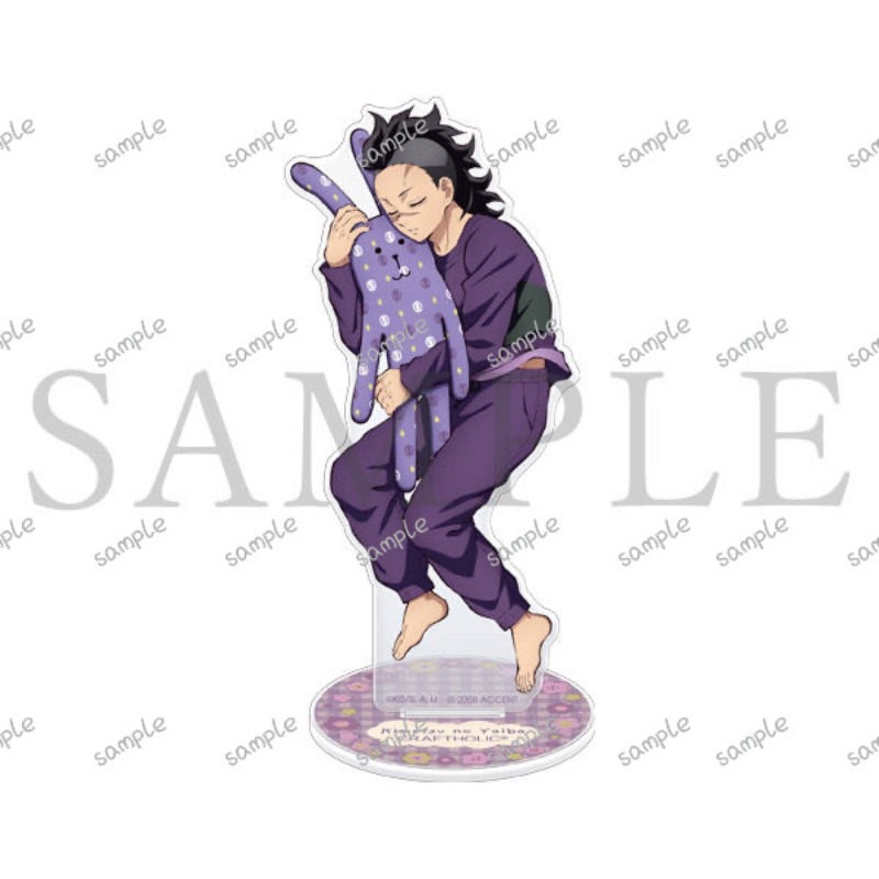 Demon Slayer Kimetsu No Yaiba  - огляд і ціна Figma Stand Set