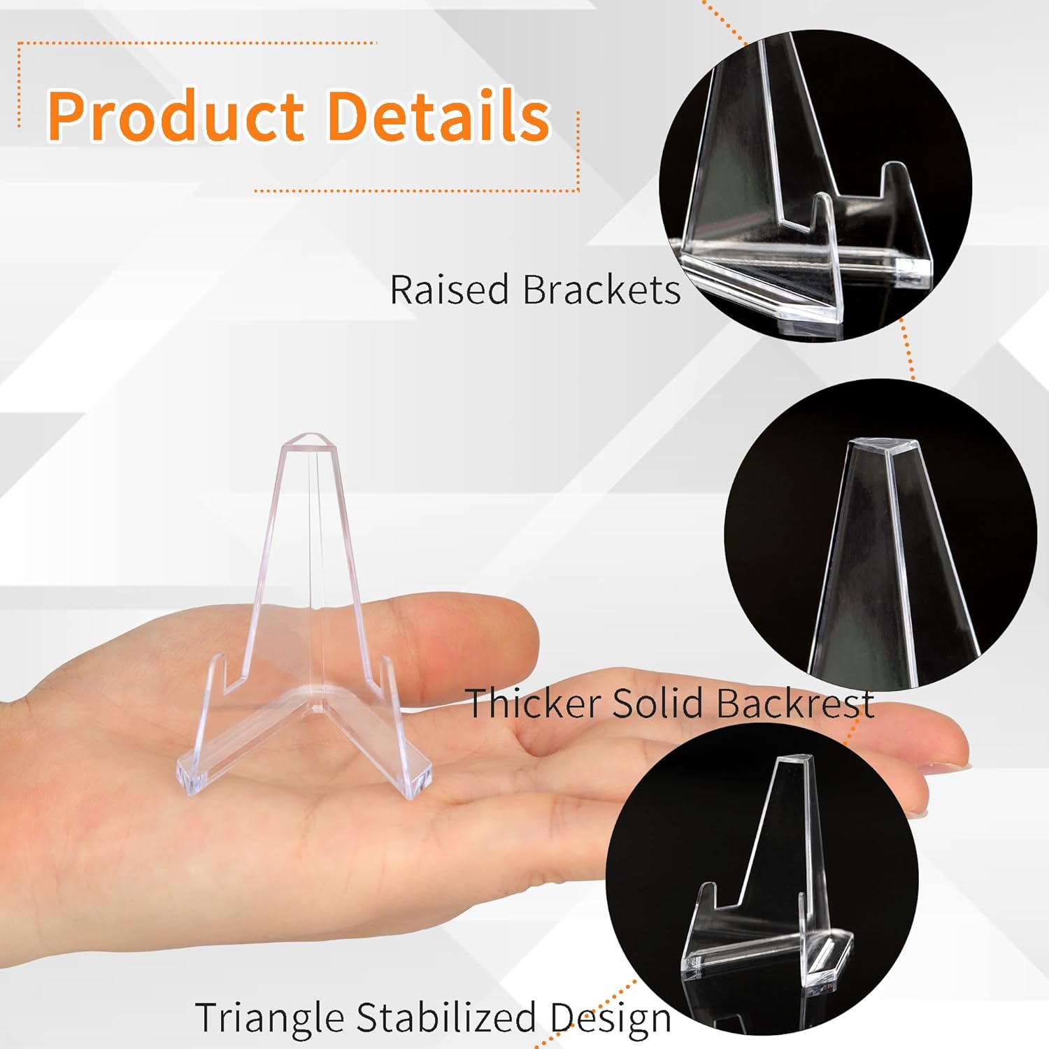 Card Display Stand Card Stand  - огляд і ціна Pop Display Shelf