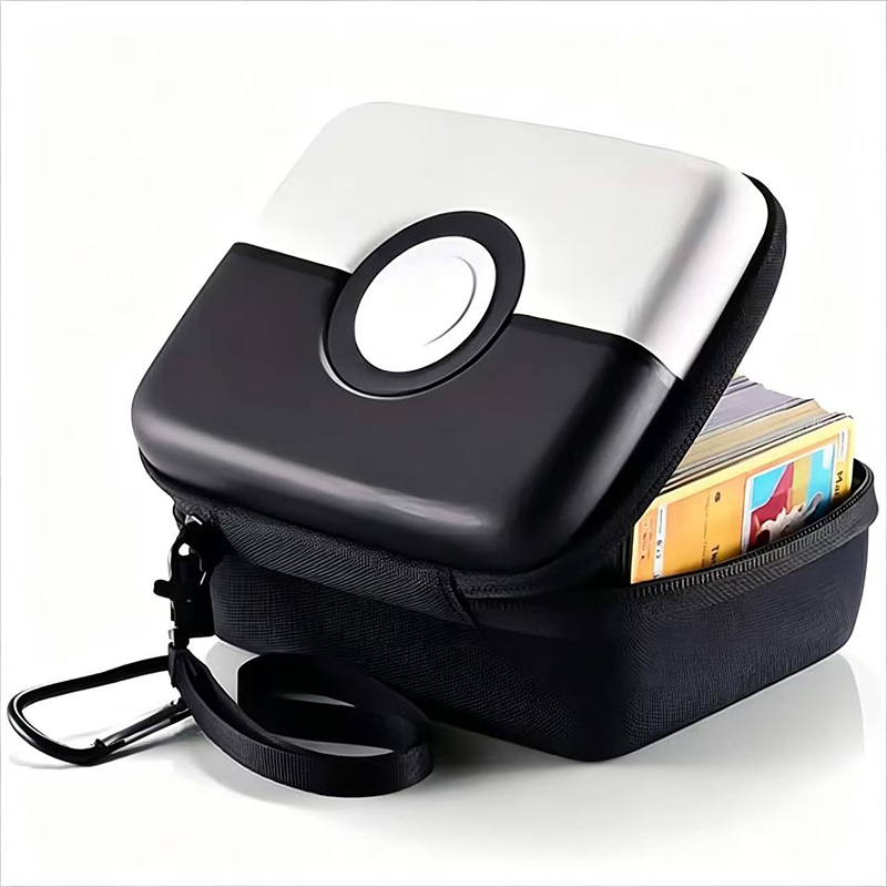 Trading Card Storage Box, Hold - огляд і ціна Card Top Loader