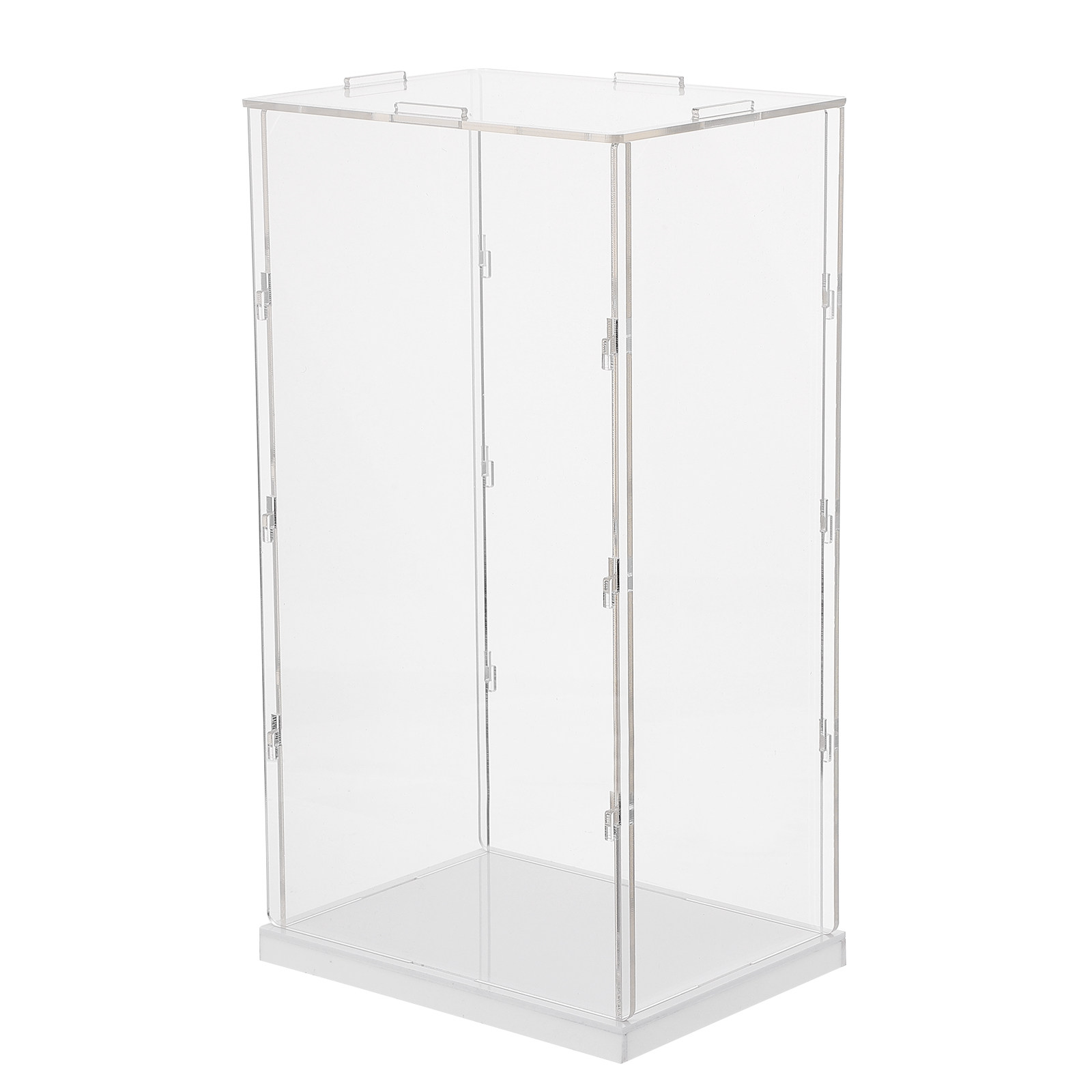 1pc Acrylic Display Box Transp - огляд і ціна Display Case Acrylic