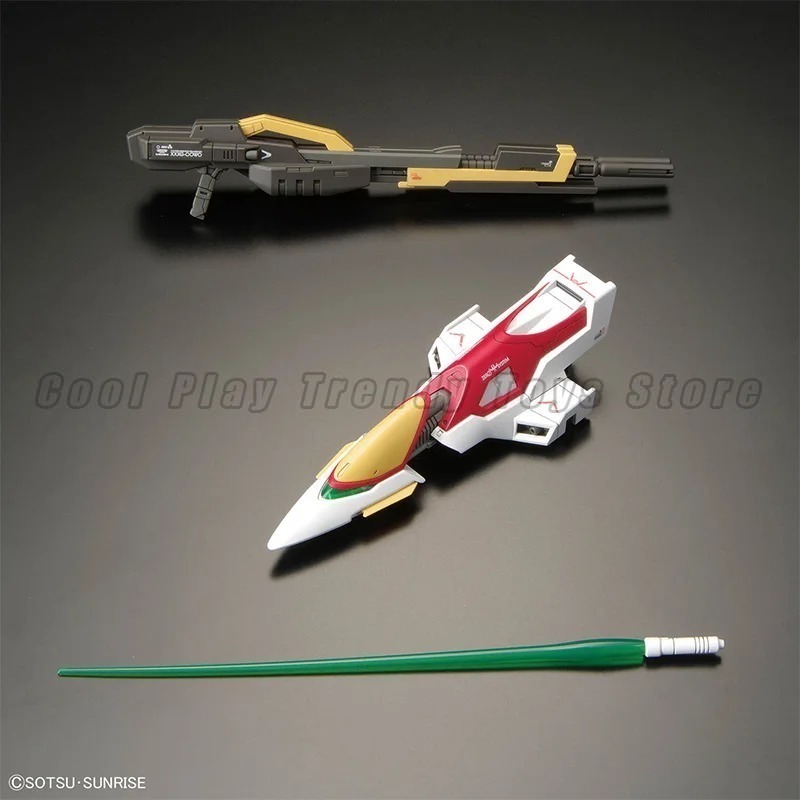 【In stock】Bandai RG 1/144 WING - огляд і ціна Bandai Model Gundam Rg