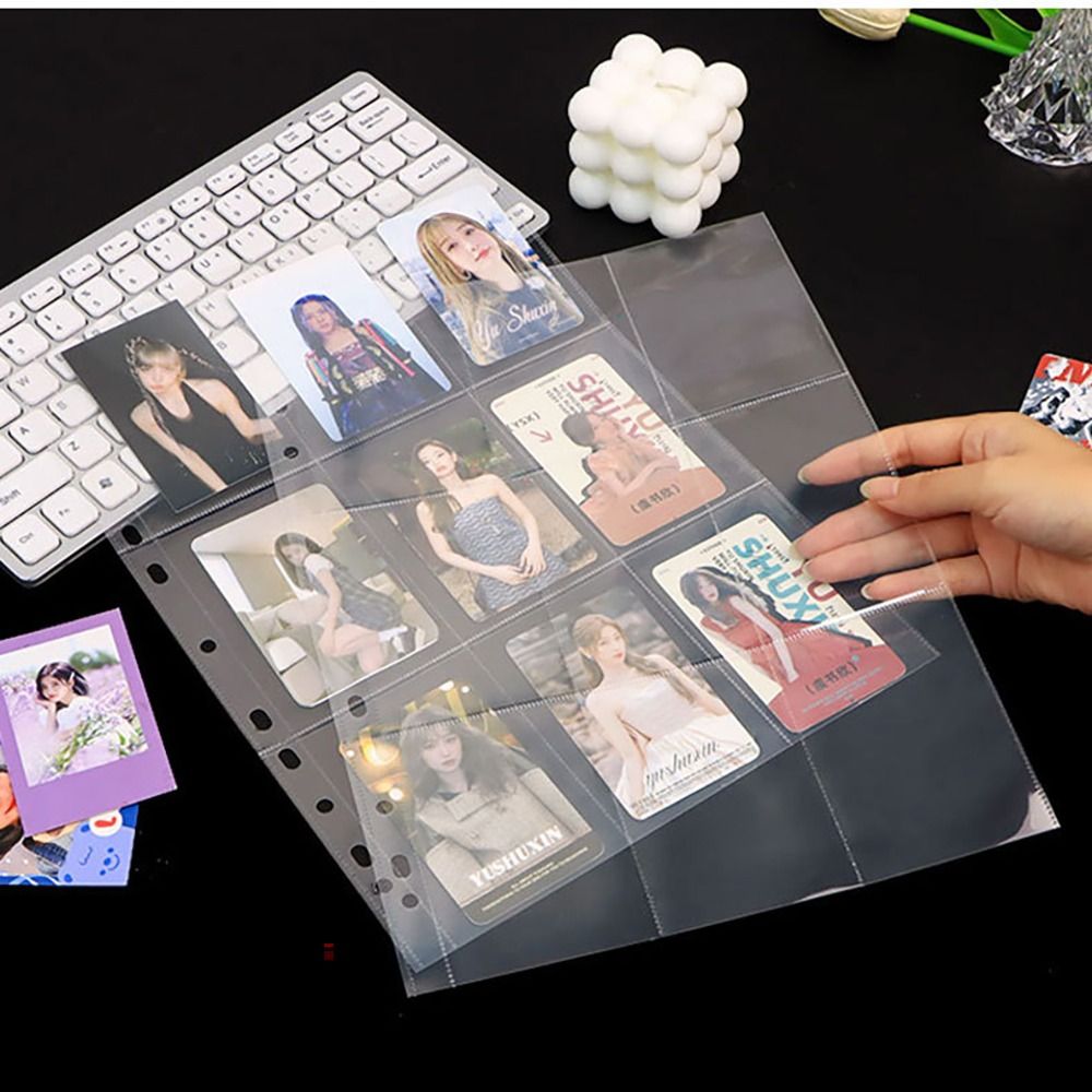 Card Sleeve Multiple Pockets A - огляд і ціна Card Penny Sleeve