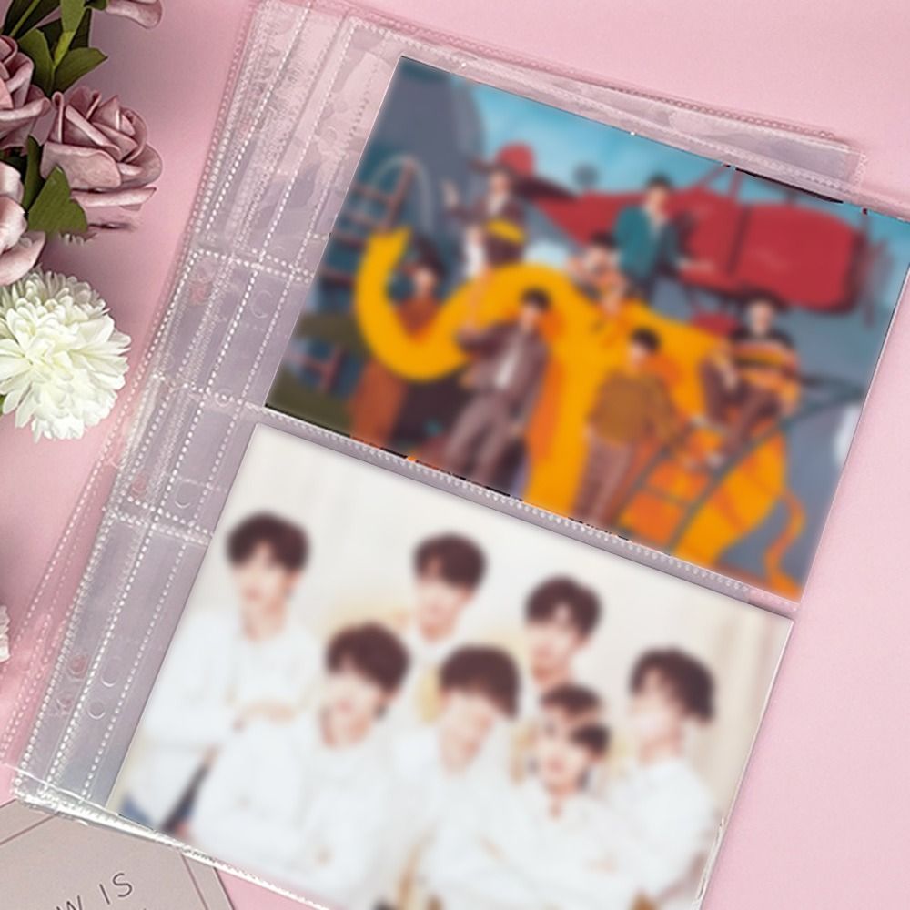 Card Sleeve Multiple Pockets A - огляд і ціна Card Penny Sleeve