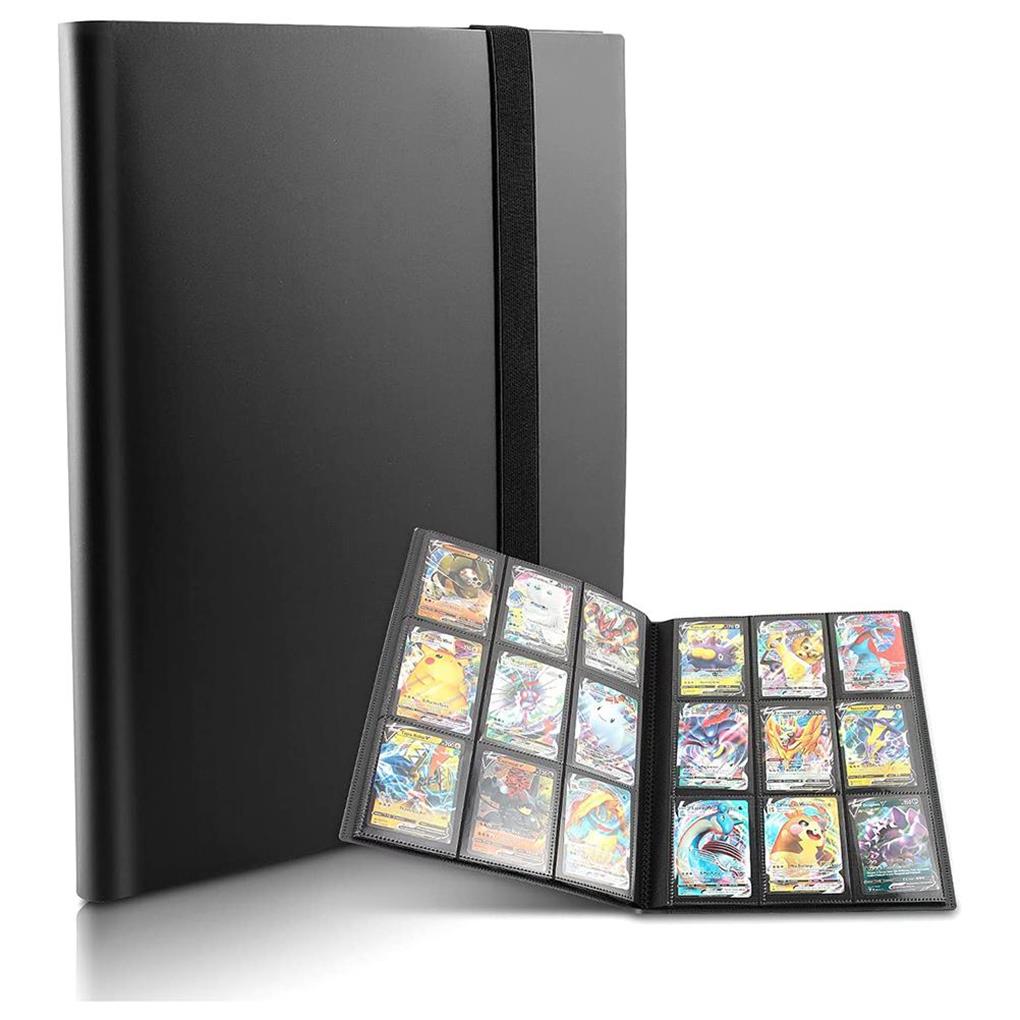 Trading Card Collector Holder  - огляд і ціна Trading Card Binder
