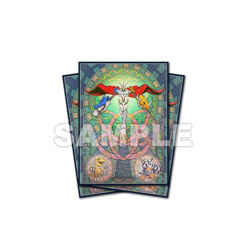 60pcs/set Digimon Adventure Om - огляд і ціна Card Penny Sleeve