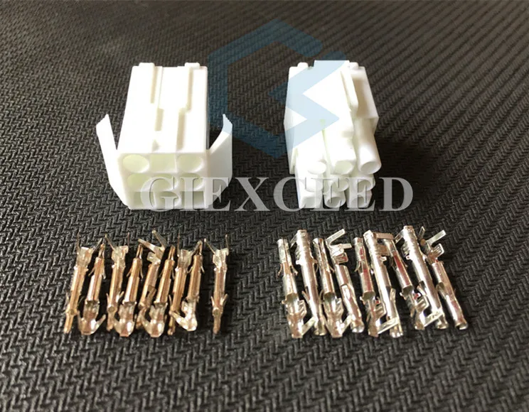 2 Sets 9 Pin AC Assembly Small - огляд і ціна Tamiya Model Rc Car
