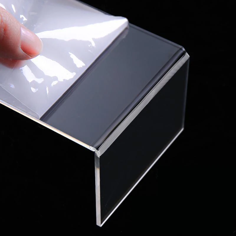 Acrylic Display Risers for Act - огляд і ціна Pop Display Shelf