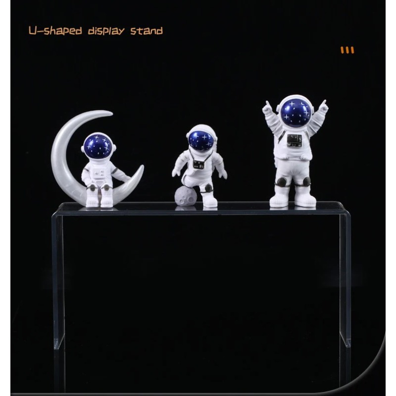 Acrylic Display Risers for Act - огляд і ціна Pop Display Shelf
