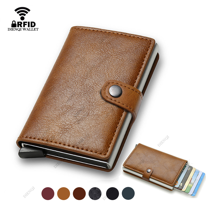 Carbon Fiber Credit Card Holde - огляд і ціна Card Top Loader